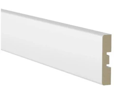 Durų apvadas VILJANDI CASPIAN, SILE, FORTE, MDF, 12 x 58 mm, balta