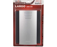 Durų skambutis Zamel GNS-208, laidinis