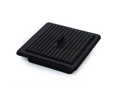 Durys Metnetus, 17,5 cm x 5 cm x 17,5 cm