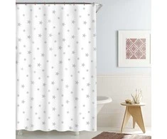 Domoletti SHOWER CURTAIN 171913 180X180CM