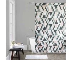 Domoletti SHOWER CURTAIN 182355H 180X180CM