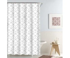 Domoletti SHOWER CURTAIN 182545H 180X180CM