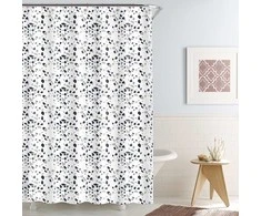 Domoletti SHOWER CURT CY-182445H 180X180CM POLIEST