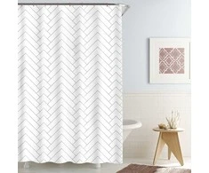 Domoletti SHOWER CURT CY-182464H 180X180CM POLIEST