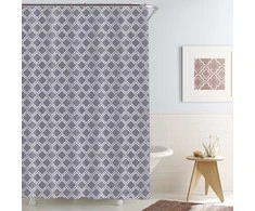 Domoletti SHOWER CURTAIN GS-008 180X180CM