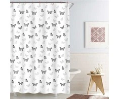 Domoletti SHOWER CURTAIN GS-015 180X180 CM