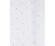 Dušas aizkars Ridder Diamond 48301, balta krās., 200 cm x 180 cm