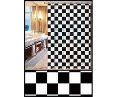 Thema Lux Tiekimas DUŠO UŽUOLAIDA ZHY062-1 180X180CM PEVA