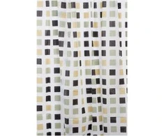 Thema Lux Tiekimo dušo užuolaida ZHY074-1 180x180cm