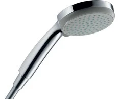 Hansgrohe Dušo galvutė „Croma 100 Vario“, pilka, 10 cm