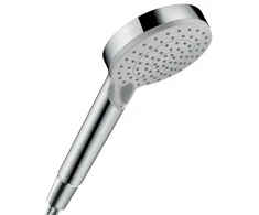 Dušo galvutė Hansgrohe Vernis Blend Vario EcoSmart+, chromo sp., 10 cm