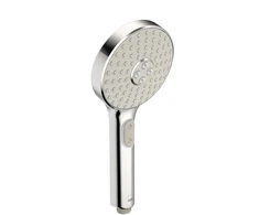 Dušas galviņa Oras Hydractiva 242403, pelēka krās./hroma krās., 12 cm