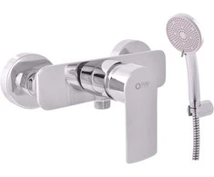 Domoletti SHOWER LEVER MIXER DVT481.5/1