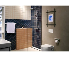 Hansgrohe DUŠO KOMPLEKTAS ACTIVERA S HG ECOSMART CHROMAS