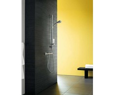 Dušo komplektas Hansgrohe Croma 100 Vario, chromuotas.