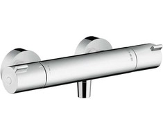 Dušo maišytuvas su termostatu Hansgrohe Ecostat 1001CL