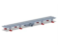 Dušas noteka Ani Plast TLQ1285MEU, 85 cm
