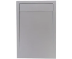 Masterjero SHOWER TRAY NEW YORK 120X80 Pilkas