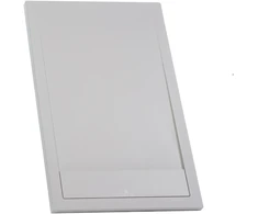 Masterjero SHOWER TRAY NEW YORK 120X80 Pilkas