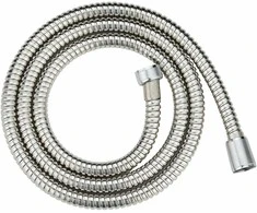 Dušo žarna AB Flex 150-175cm Chromuota