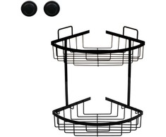 Domoletti SUCTION RACK(2-LAYERS) BIC-0972O-7