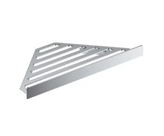 Dušo lentynėlė Hansgrohe, 15 cm x 2.5 cm x 30.4 cm, chromo sp.