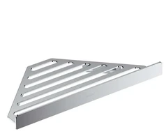 Dušo lentynėlė Hansgrohe, 15 cm x 2.5 cm x 30.4 cm, chromo sp.