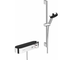 Termostatinė dušo sistema Hansgrohe Pulsify Select 24260000