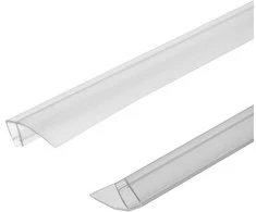 Thema Lux Tiekimo plunksninis tarpiklis stiklui 5-6 mm 90 2 vnt.