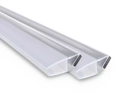 Thema Lux Tiekimo TARPIKLIS MAGNETINIS STIKLAS 4MM 2 VNT.