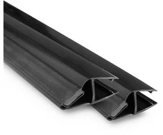 Dušas starplikas Thema Lux QZ-12C4, 200 cm, 2 gab.