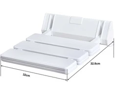 Thema Lux Sourcing Tiekimo DUŠO SĖDYNĖ, MODELIS A, 32X32,8 CM