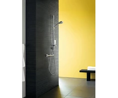 Dušo komplektas Hansgrohe Croma 100 Vario, chromuotas.
