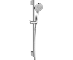 Dušo komplektas Hansgrohe Vernis Blend Vario EcoSmart, chromo spalvos.