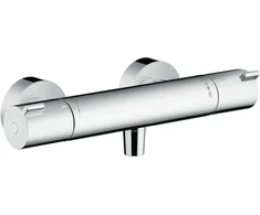 Dušo maišytuvas su termostatu Hansgrohe Ecostat 1001CL