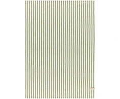 Dvielis virtuves Fanni kokvilnas 45x65cm, zaļš