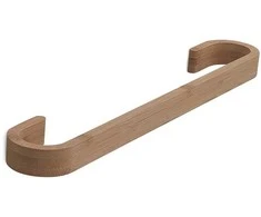 Gedy KABYKLA RANKŠL HIMALAYA 40CM NAT BAMBUK