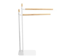 Dvieļu turētājs Ridder Albany, 15 cm, 15 cm x 86 cm