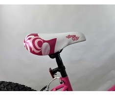 Outliner Dviratis MTB 24" plieno 18V rožinis vyriškas