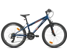 Dviratis kalnu Outliner. 24 ". zila