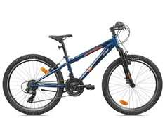 Dviratis kalnu Outliner. 24 ". zila