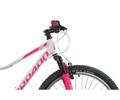 Bicycle mountain Torpado. 27.5 ". baltas/pink