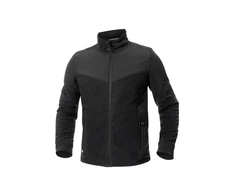 Džemperi Ardon Softfleece Combo, melna krās., XXL dydis