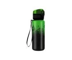Gertuvė Vanduo bottle CoolPack Žalias/Juodas. plastikas. 0.4 l