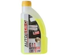Aušinimo skystis Autoserio G11, -35°C, 1kg