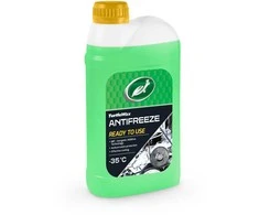 TURTLE WAX Antifreeze -35°C, aušinimo skystis, 1 L