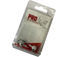 Džigo galvutės Pro Catch 1209150-C 15g, 2vnt