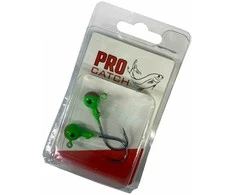 Džigu galvos Pro Catch 1209050-A 5g 2vnt