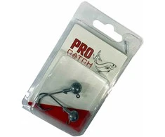 Džigo galvutės Pro Catch 1209150-E 15g, 2 vnt.