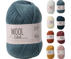 Siūlai 1873, 200 g, 200 mm